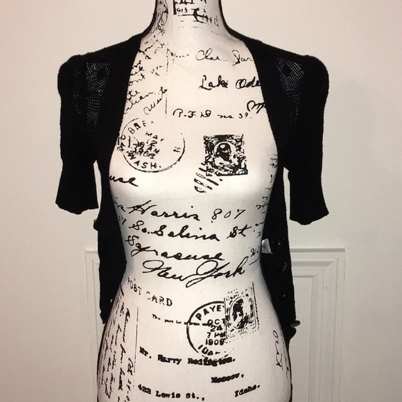 Mac and Jac lace Cardigan - Picture 2 of 4